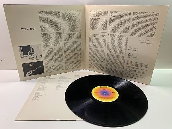 STEELY DAN / Aja (LP) / ABC | WAXPEND RECORDS