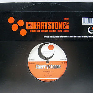 レコード画像：CHERRYSTONES / Broken Clock