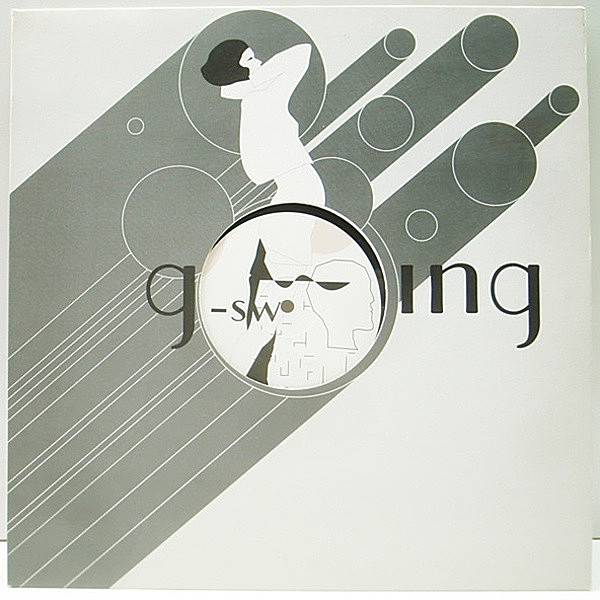 レコードメイン画像：G-SWING スウィング・ハウス名曲!! MIKE DIXON Swing On These EP／DUKE ELLINGTON "It Don't Mean A Thing" サンプリング