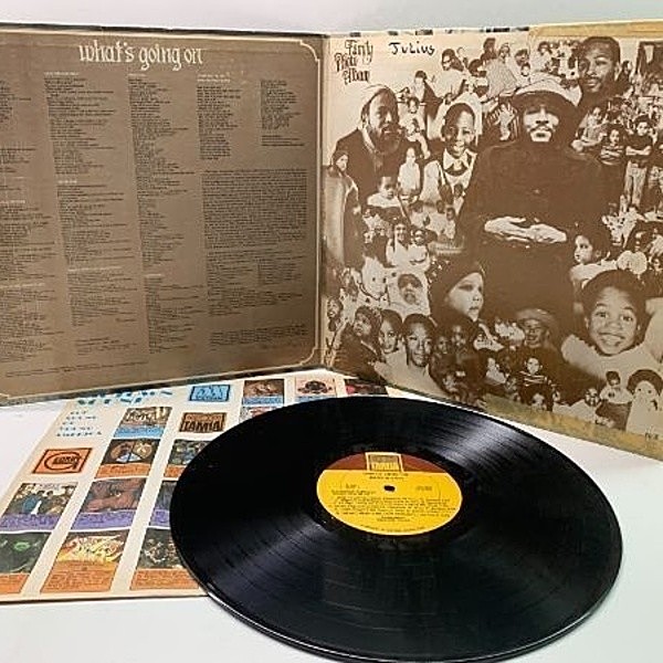 MARVIN GAYE / What's Going On (LP) / Tamla | WAXPEND RECORDS