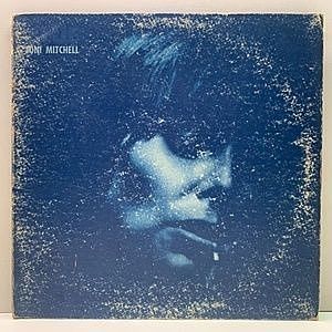 レコード画像：JONI MITCHELL / Blue