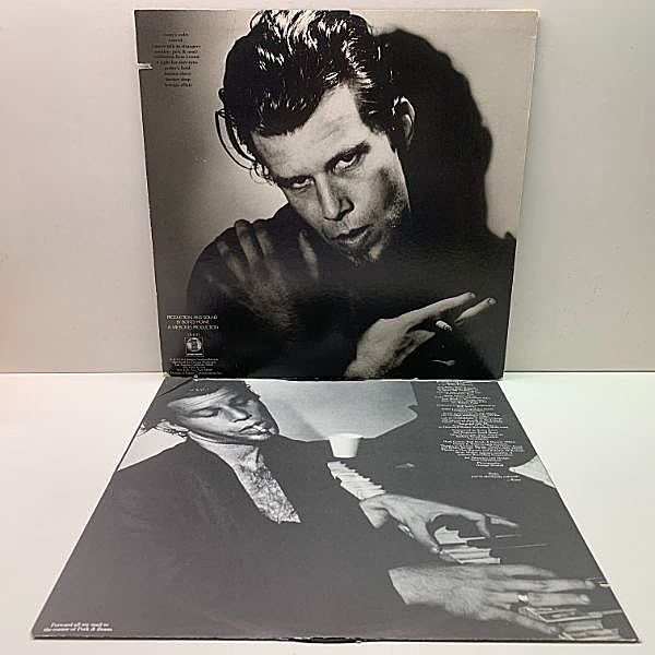 その他 LP Tom Waits Foreign Affairs P10432Y ASYLUM /00260 Original Tom Waits Foreign Affairs LP Album 1977 Asylum 7E