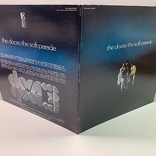 DOORS / The Soft Parade (LP) / Elektra | WAXPEND RECORDS