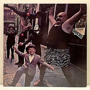 レコード画像：DOORS / Strange Days