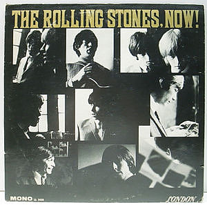 レコード画像：ROLLING STONES / Now!