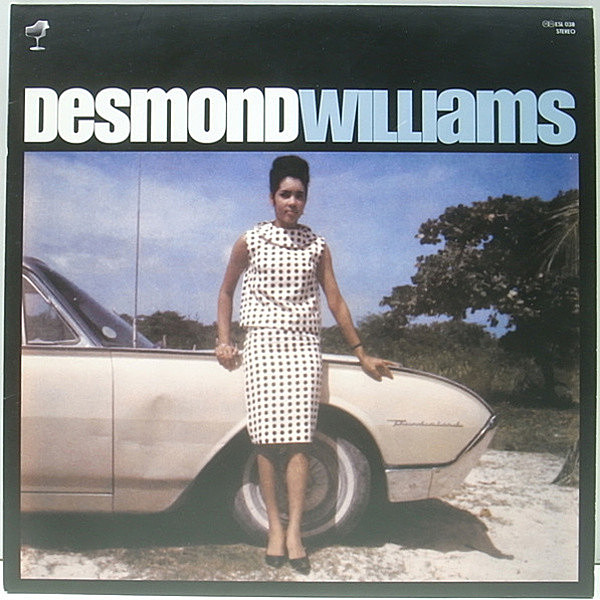 レコードメイン画像：美品!! US 12インチ DESMOND WILLIAMS Um Favor ('01 Eighteenth Street Lounge Music) デスモンド・ウィリアムス ブレイク・ビーツ