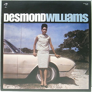 レコード画像：DESMOND WILLIAMS / Um Favor