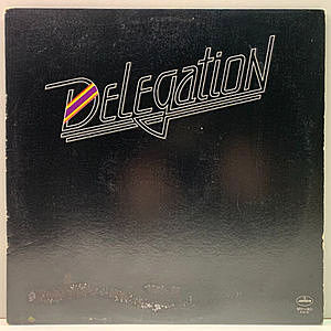 レコード画像：DELEGATION / Same