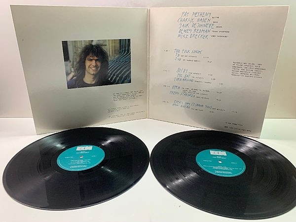 PAT METHENY / 80/81 (LP) / ECM | WAXPEND RECORDS