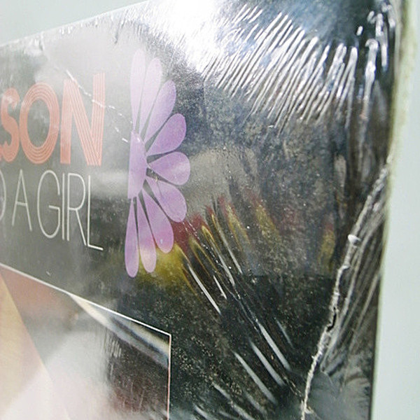 シールド・未開封!! USオリジナル REG WILSON 88 Keys And A Girl ('69 United) レグ・ウィルソン SEALED COPY 試聴 サバービア 本日の一枚シールド、それは甘く危険な蜜の味\u2026\u2026米初版未開封品を