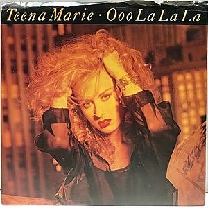 レコード画像：TEENA MARIE / Ooo La La La