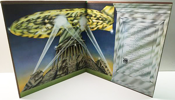 LED ZEPPELIN / II (LP) / Atlantic | WAXPEND RECORDS