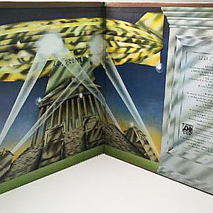 洋楽 Led Zeppelin II MT1091 ATLANTIC Led Zeppelin – Led Zeppelin II – Vinyl (Gatefold, LP, Album