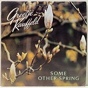 レコード画像：GREETJE KAUFFELD / Some Other Spring