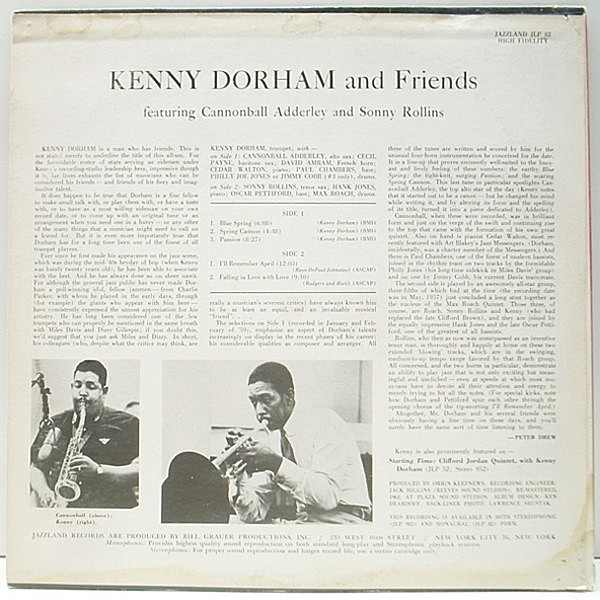 Kenny Dorham & Gerry Mulligan レコード4枚セット Yahoo!オークション - 高音質MONO 国内盤 SMJX-10064 / Kenny