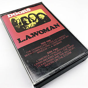 レコード画像：DOORS / L.A. Woman