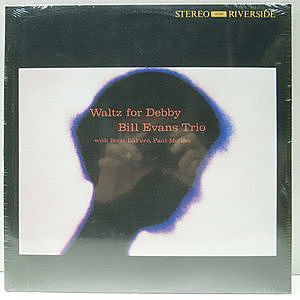 レコード画像：BILL EVANS / Waltz For Debby