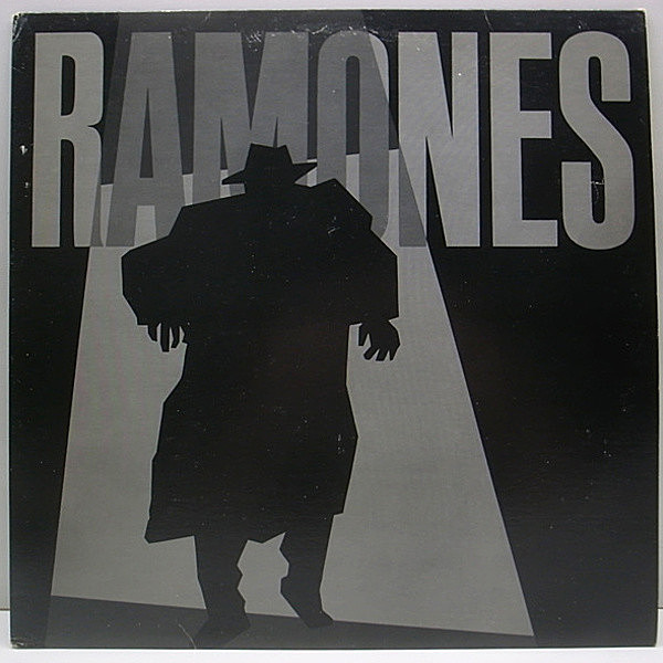 レコードメイン画像：レア PROMO ONLY!! RAMONES We Want The Airwaves / プロモのみ