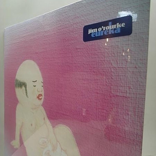 JIM O'ROURKE ジム・オルーク / Eureka (LP) / Drag City