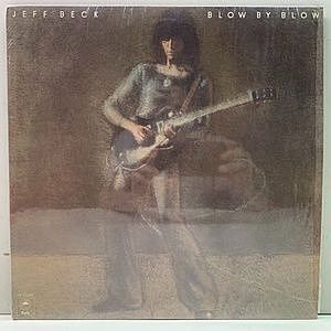 レコード画像：JEFF BECK / Blow by Blow