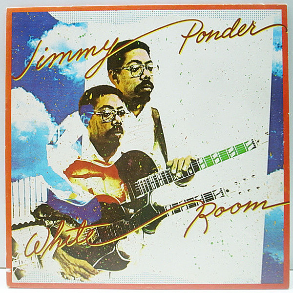 レコードメイン画像：良盤！KENDUN刻印 USオリジナル JIMMY PONDER White Room ('77 Impulse) CREAMカヴァー収録 ジャズ・ファンク 極上メロウ ジミー・ポンダー