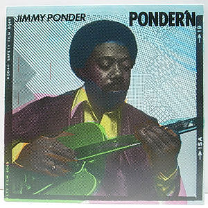 レコード画像：JIMMY PONDER / Ponder'n