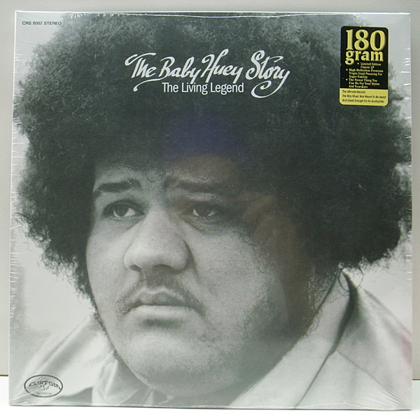 送料無料 希少輸入盤レコード Baby Huey ベイビー・ヒューイ