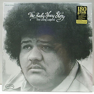 レコード画像：BABY HUEY / The Baby Huey Story - The Living Legend