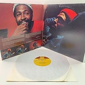 MARVIN GAYE / Let's Get It On (LP) / Tamla | WAXPEND RECORDS