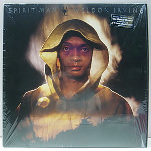 レコード画像：WELDON IRVINE / Spirit Man