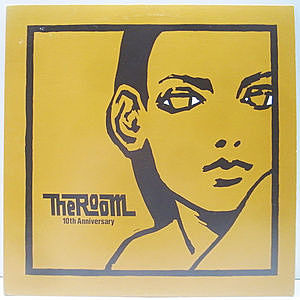 レコード画像：VARIOUS / The Room 10th Anniversary (Brown)