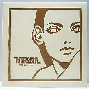 レコード画像：VARIOUS / The Room 10th Anniversary (Cream)