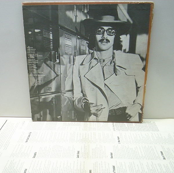 Van Dyke Parks 2枚セット Van Dyke Parks ヴァン・ダイク・パークス / Discover America