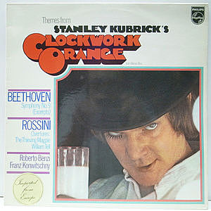 レコード画像：VARIOUS / Themes From Stanley Kubrick's Clockwork Orange