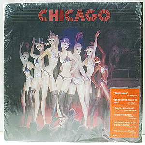 レコード画像：VARIOUS / Original Cast Album "Chicago" A Musical Vaudeville