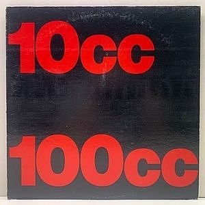 レコード画像：10CC / 100cc