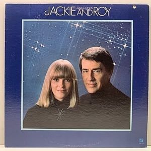 レコード画像：JACKIE & ROY / Star Sounds