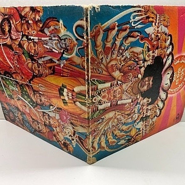 JIMI HENDRIX / Axis : Bold as Love (LP) / Reprise | WAXPEND RECORDS JIMI HENDRIX / Axis : Bold as Love (LP) / Reprise | WAXPEND RECORDS