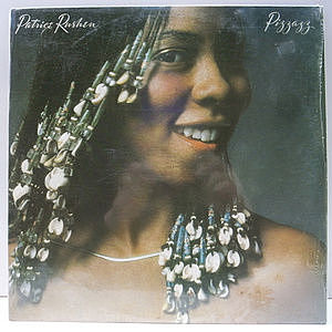 レコード画像：PATRICE RUSHEN / Pizzazz