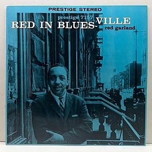 レコード画像：RED GARLAND / Red In Bluesville