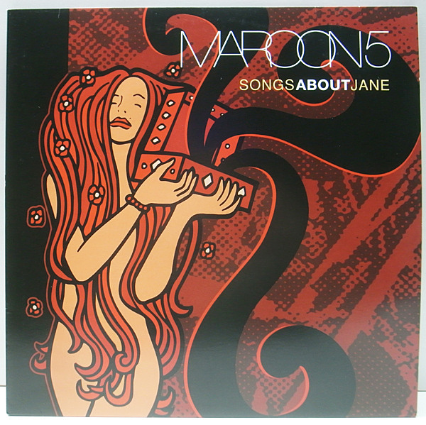 MAROON 5 / Songs About Jane (LP) / Interscope | WAXPEND RECORDS