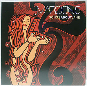 レコード画像：MAROON 5 / Songs About Jane