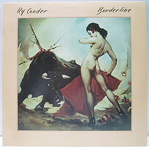 レコード画像：RY COODER / Borderline