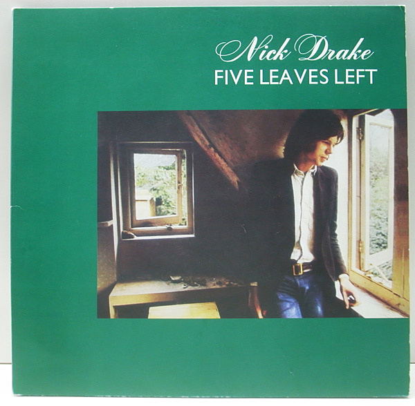 Nick Drake ニックドレイク Tシャツ Lサイズ レコード LP ⑨ 未使用品 Nick Drake ニックドレイク バンド 名盤 - メルカリ