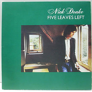 Nick Drake ニックドレイク Tシャツ Lサイズ レコード LP Amazon.co.jp: Five Leaves Left: ミュージック
