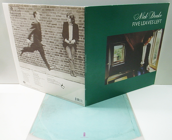 NICK DRAKE　Five Leaves Left　レコード Nick Drake - Five Leaves Left[180g LP] - Amazon.com Music
