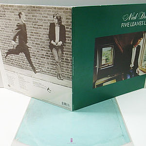 Nick Drake ニックドレイク Tシャツ Lサイズ レコード LP Amazon.co.jp: Five Leaves Left: ミュージック