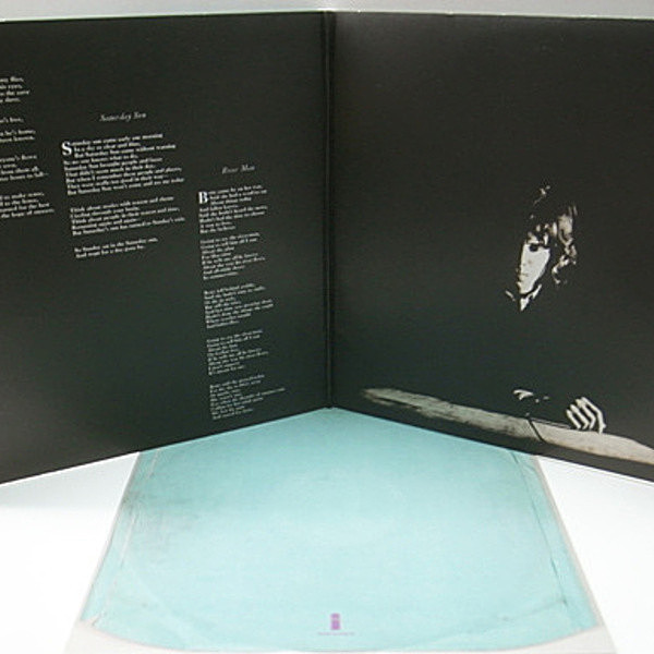 NICK DRAKE　Five Leaves Left　レコード Nick Drake – Five Leaves Left – Vinyl (LP, Album, Reissue