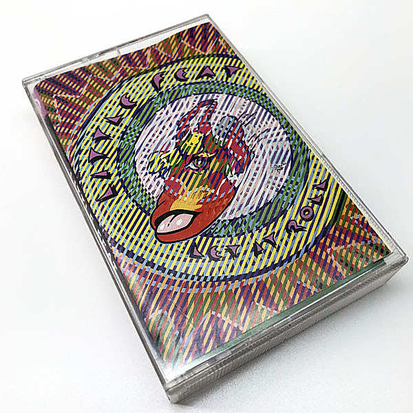 レコードメイン画像：CASSETTE TAPE／テープ LITTLE FEAT Let It Roll ('88 Warner) 米 リトル・フィート 再結成後初のアルバム