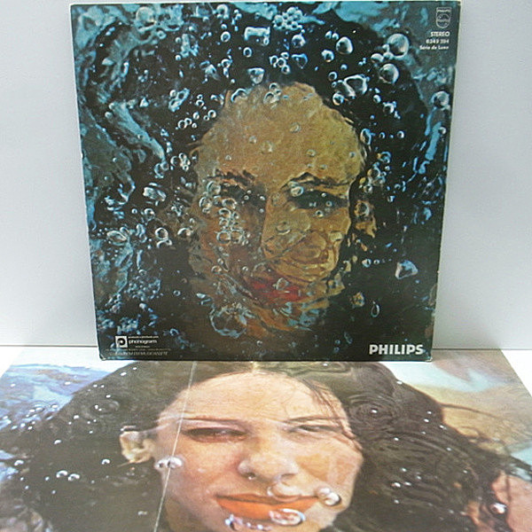 GAL COSTA / Agua Viva (LP) / Philips | WAXPEND RECORDS